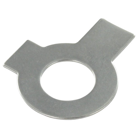 1 x Lock D Nut Brackets Of Diameter M10 Stainless Steel A2