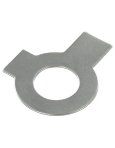 Lock D Nut Bracket Of Diameter M36 Stainless Steel A2