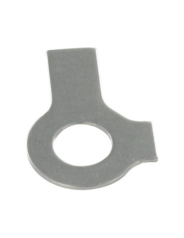 1 x Lock D Nut RIGHT Of Diameter M5 Stainless...