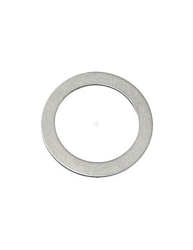 1 x Shim Rings Stainless Steel A2 20X28X0.1