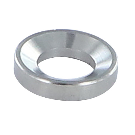 1 x Washer CONCAVE form D Stainless Steel A2 23.2 x 36 x 7.56