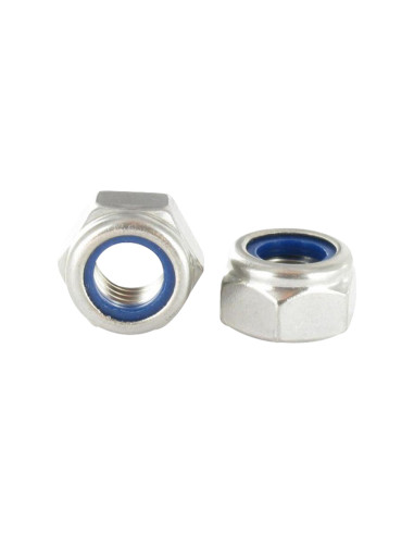 1 x Lock nut M14 Fine Thread Pitch 150...
