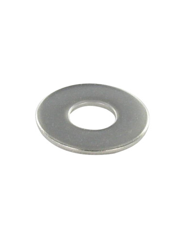 1 x Washer Flat M5X12X1 M Stainless Steel A2