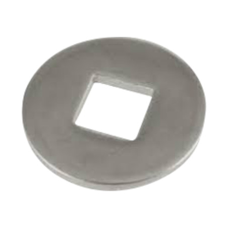 1 x Washer Especially For Wood Constructions Type Screw Stainless Steel A2 22X72X6