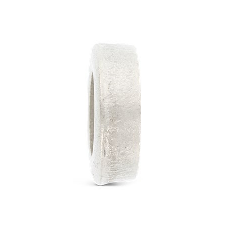 1 x Washer CONSTRUCT Metallic Stainless Steel A4 M30X56X8