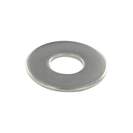 1 x Washer Flat M33X65X5 M Stainless Steel A2