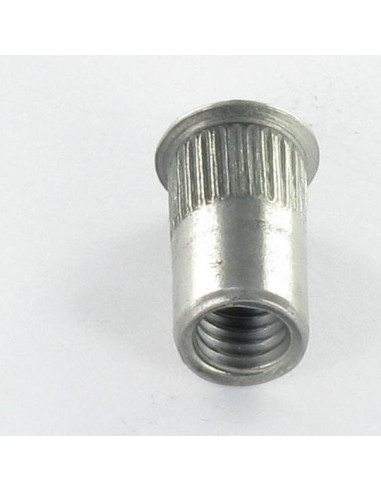 1 x NUT AVEUGLES STAINLESS STEEL M6X14 INRC
