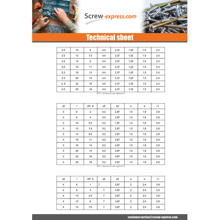 1 x Solid Rivet Round Head Stainless Steel A2 6X35