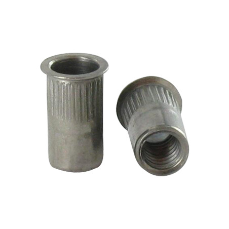 1 x Nut BLIND Stainless Steel M10X19.5 INRC