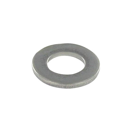 1 x Washer Flat M14X27X2.5 Z Stainless Steel A2