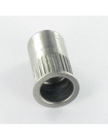 1 x Nut BLIND Stainless Steel M4X10 INRC