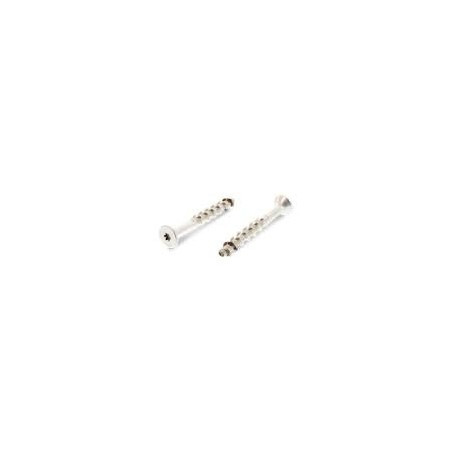1 x Screw For Concrete Countersunk Head T30 Stainless Steel A4 7.5X65 Thread Length: 10