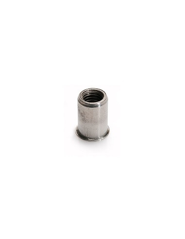 1 x Nut Reduced Head SEMI Hexagonal M6X15.5...