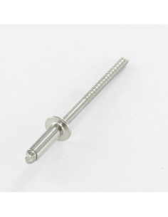 Rivet Blind Entirely Stainless Steel TRS 4X20 2