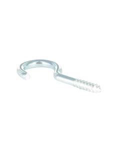 Hook WOOD/CUPBOARD 3.5X20 Thread Length: 12 Total Lengh...