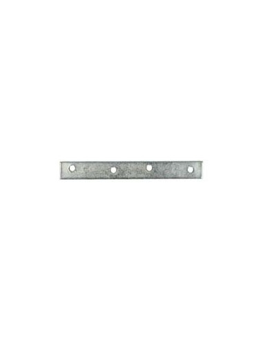1 x PLATINUM Of LOGIN NARROW Stainless Steel A2...