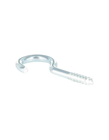 1 x Cabinet Hook 2.5X10 Thread Length: 6 Total...