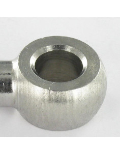 Machine Screw For Eye M6X55 Eye 6 Stainless Steel A2 2