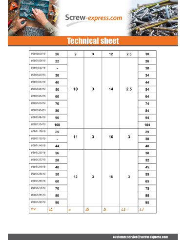 1 x Pin Flat Head 14X41 With Hole 4 Stainless...