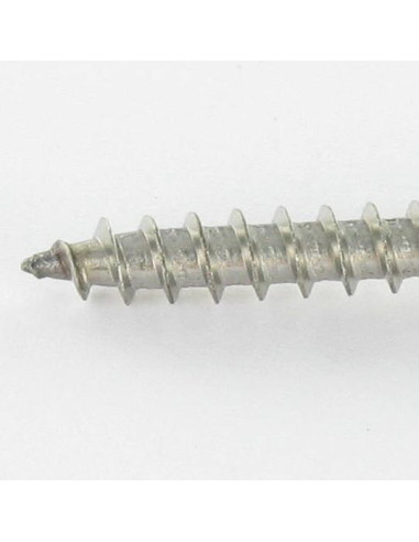 1 x Chipboard Screw Countersunk Head Pozi PZ1...