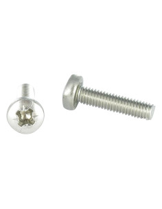Machine Screw Pan Head Phillips N4X 3/16 Unc Stainless...