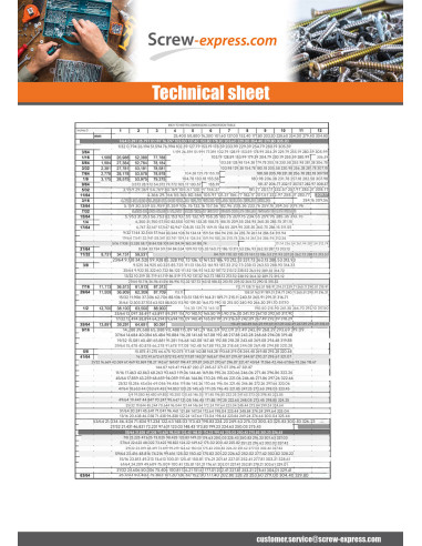 1 x Machine Screw Pan Head Phillips N4 X 3/16...