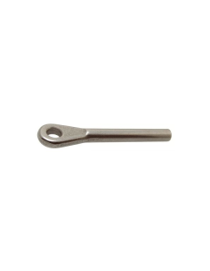 Bit to Rivet to Eye Stainless Steel A4 Diameter 10