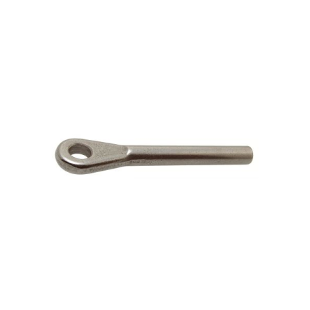 1 x Bit to Rivet to Eye Stainless Steel A4 Diameter 10