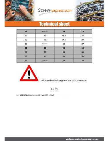 1 x Studs Metal End ~1Diameter Stainless Steel...