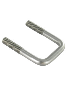 U-Bolt Straight or flat bottom 115X92X115 M12/30/30...