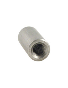 Manchon Cylindrical Self Tapping M10X40 Stainless Steel A4