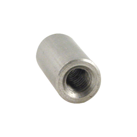 1 x Manchon Cylindrical Self Tapping M10X40 Stainless Steel A4