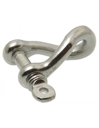 1 x Snackle TORSO Forged Stainless Steel A4...