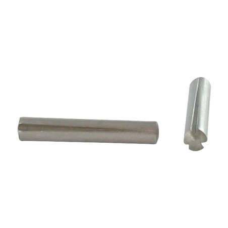 1 x Pin Conical CAN Stainless Steel A1 G01 4X25