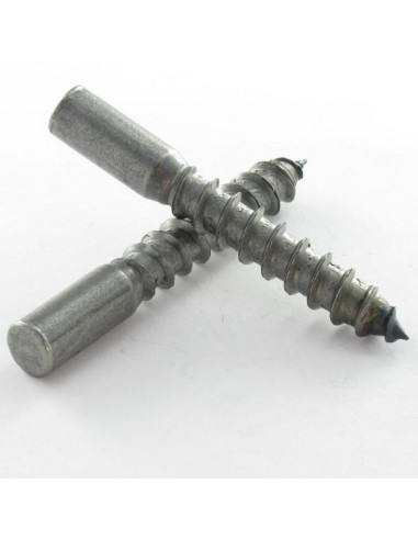 1 x Coach Screw Set Screw 10X95 Thread Length:...