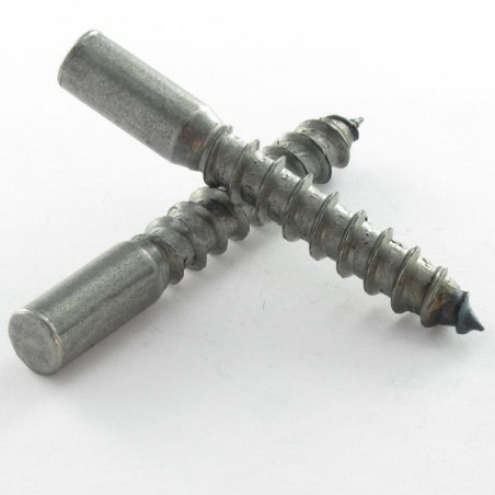 1 x Coach Screw Set Screw 10X155 Thread Length: 50 Steel