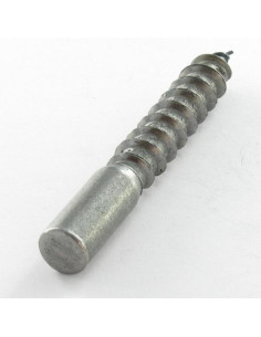 Coach Screw Set Screw 10X95 Thread Length: 50 Steel 2