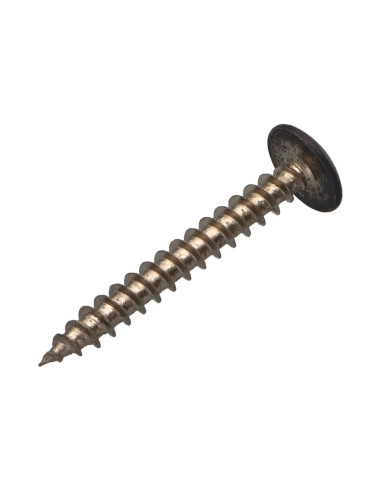 1 x Screw Truss 5X40 Full Thread T20 Zinc...