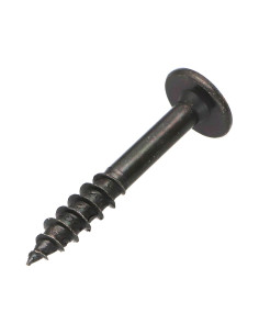 Screw Truss 7X50 Partial Thread T30 Black Zinc Plated 2