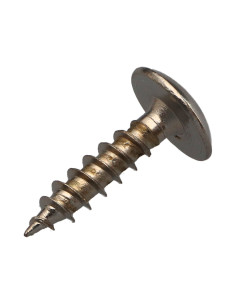 Screw Truss 6X25 Full Thread T30 Nickel Plated 2