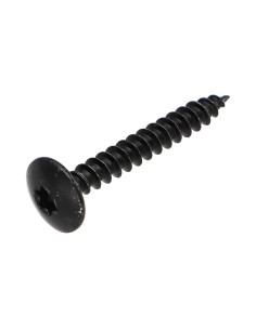 Screw Truss 6X50 Thread Length: 20 T30 Black Zinc Plated