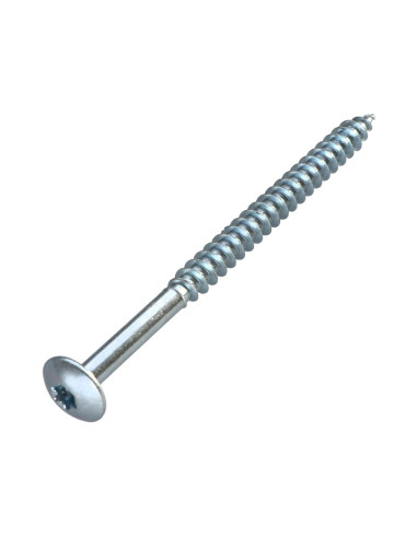 1 x Screw Truss 7X100 Thread Length: 70 T30...