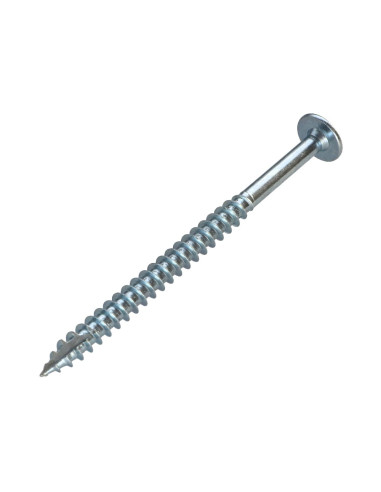 1 x Screw Truss 7X100 Thread Length: 70 T30...