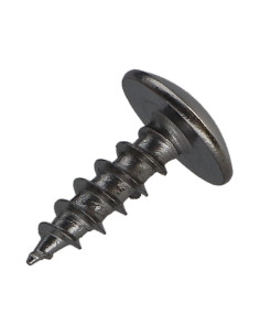 Screw Truss 5X16 Full Thread T20 Plain Chromed 2