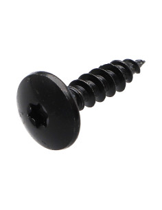 Screw Truss 7X40 Full Thread T30 Black Zinc Plated