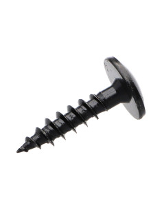 Screw Truss 7X40 Partial Thread T30 Black Zinc Plated 2