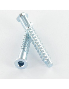 Self Drilling Screw Confirmat Countersunk Head Hexagon...