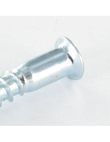 1 x Self Drilling Screw Confirmat Countersunk...