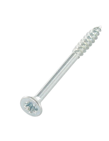 1 x Savis Chipsboard Screw Countersunk Head...