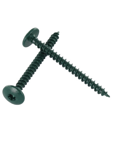 1 x Screw Truss 4.5X50 Full Thread T20 Zinc...